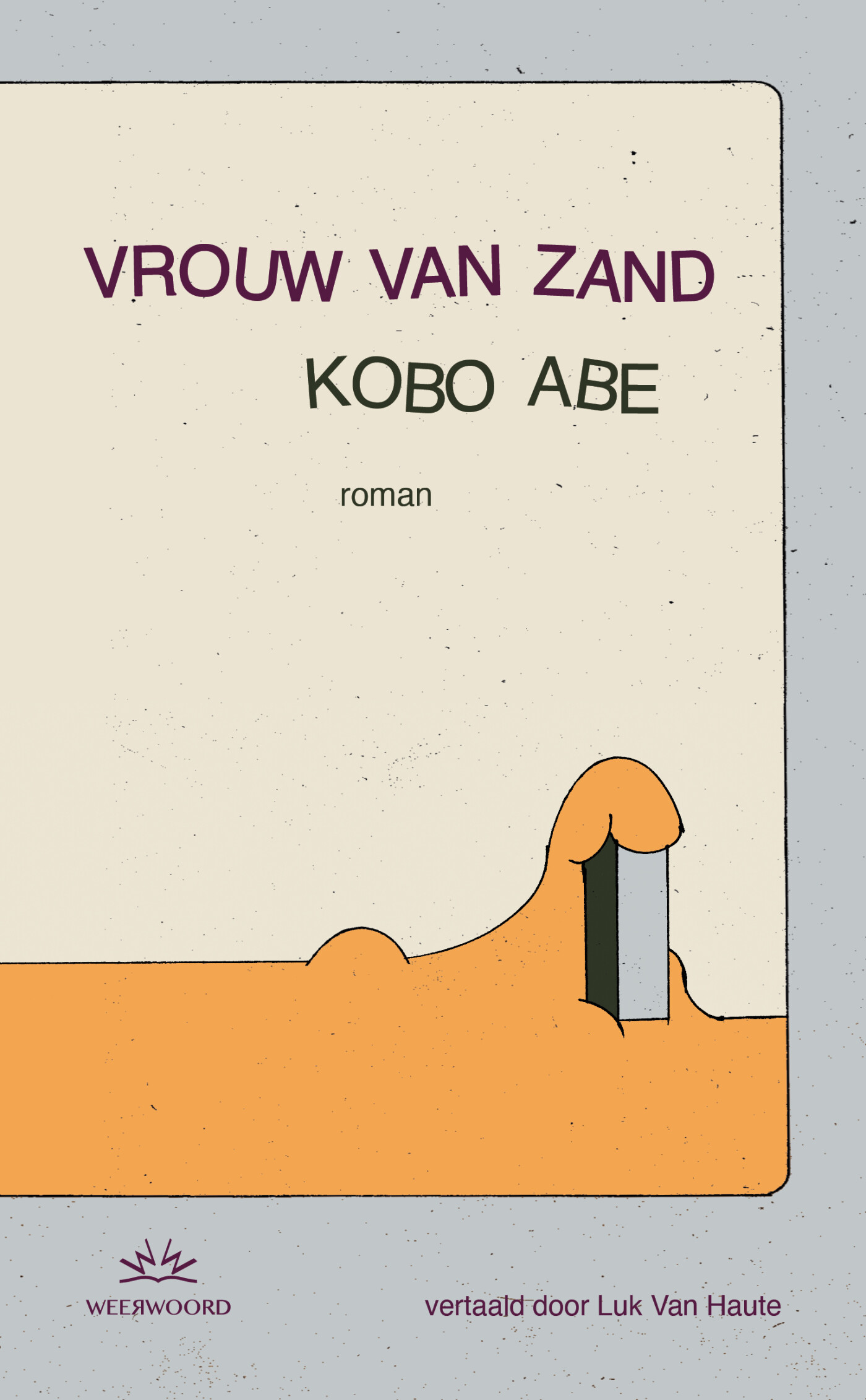 Vrouw van Zand Vrouw van Zand