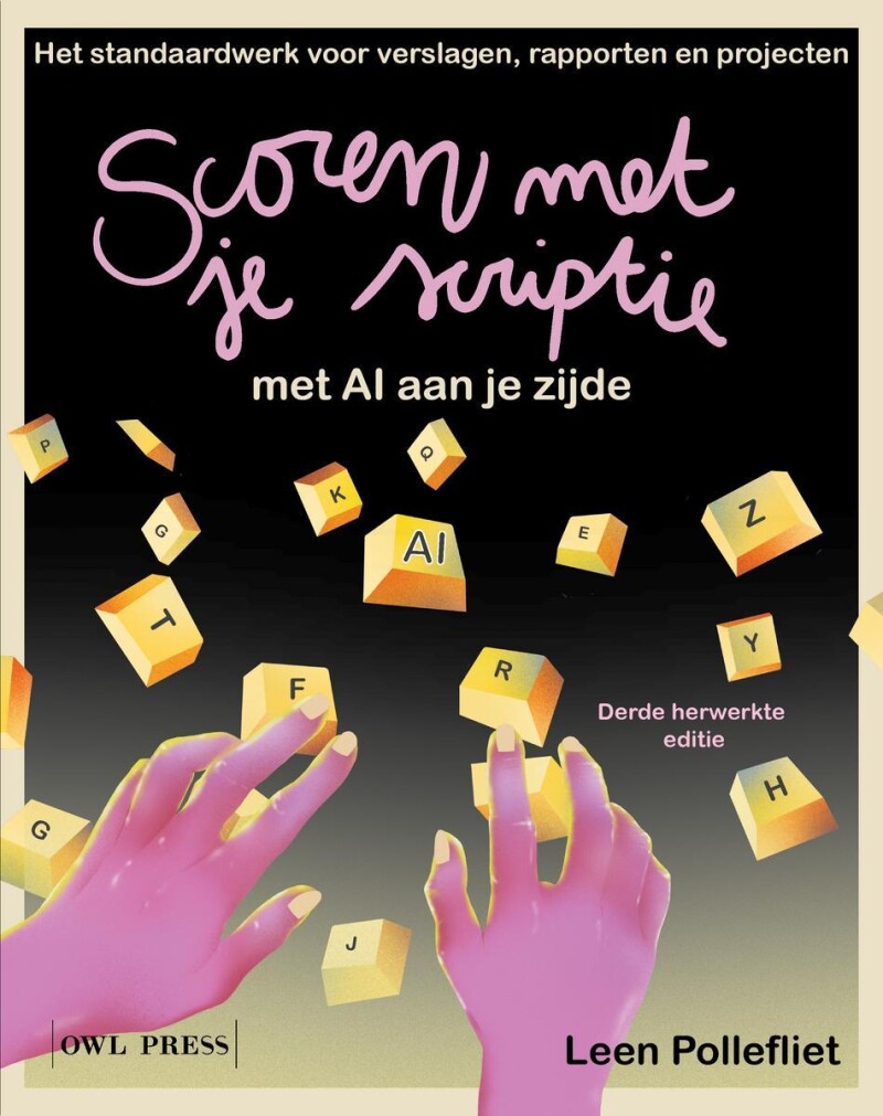 Scoren met je scriptie, met AI aan je zijde