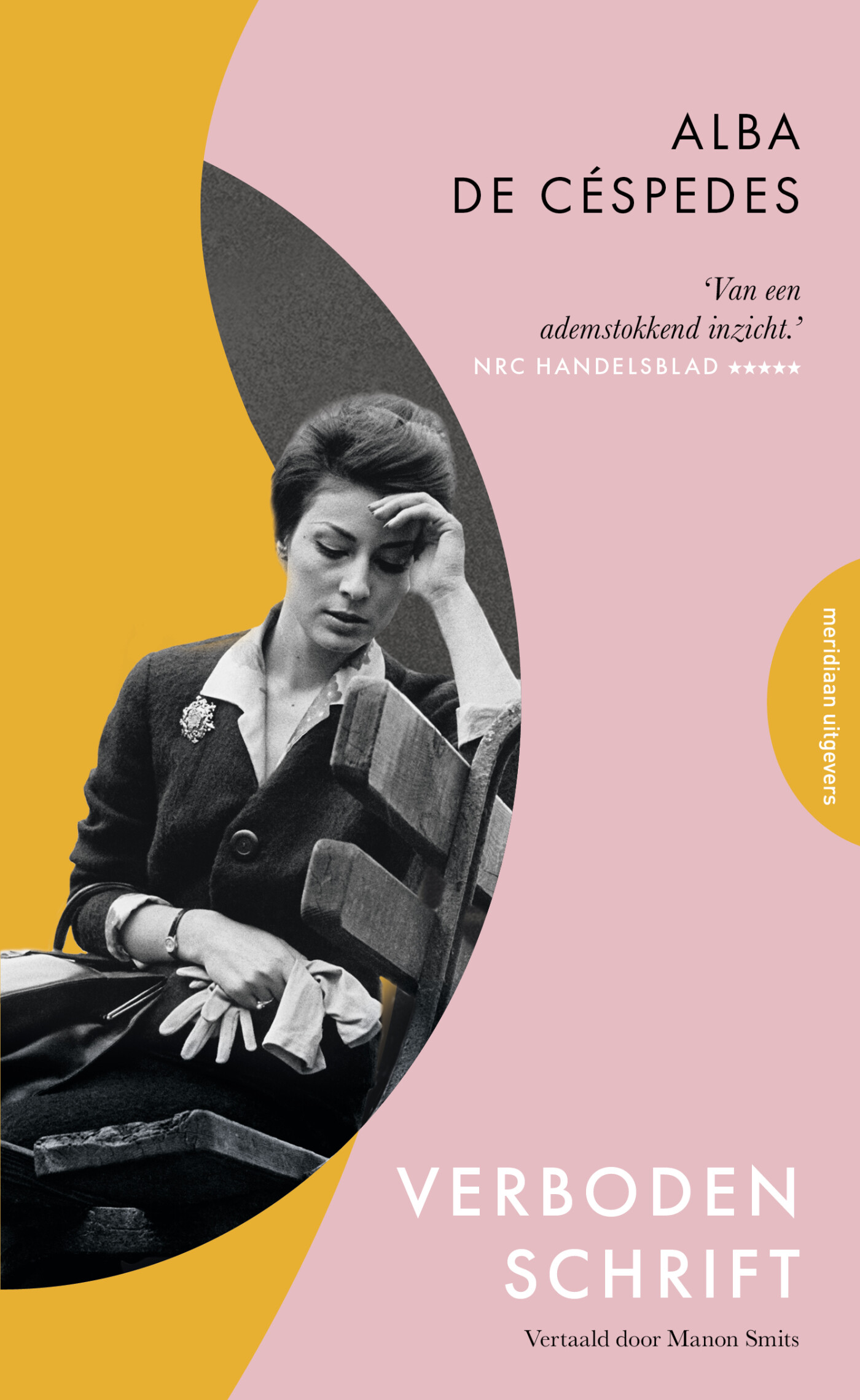 Verboden schrift Verboden schrift