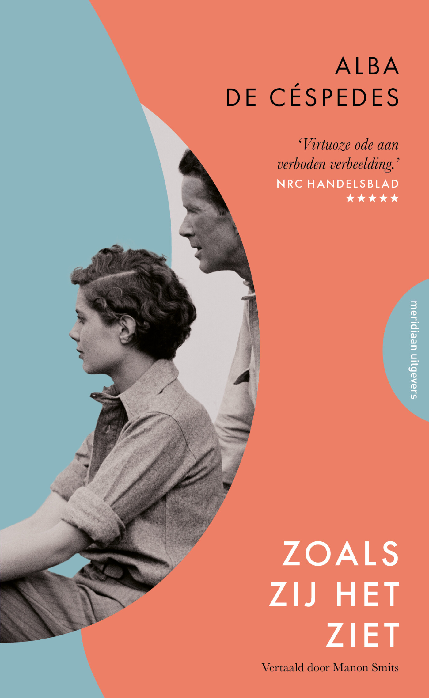 Zoals zij het ziet Zoals zij het ziet