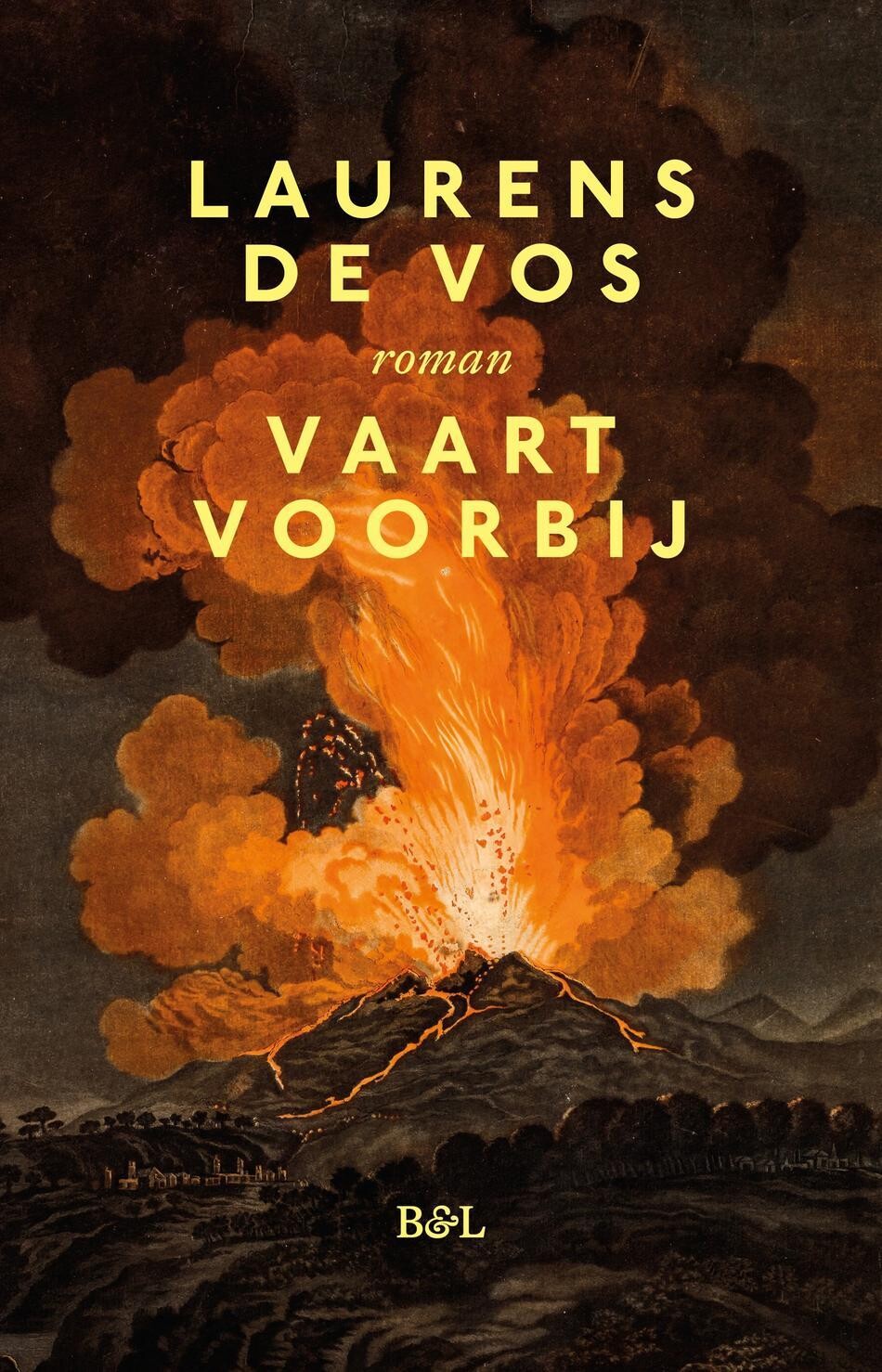 Vaart voorbij