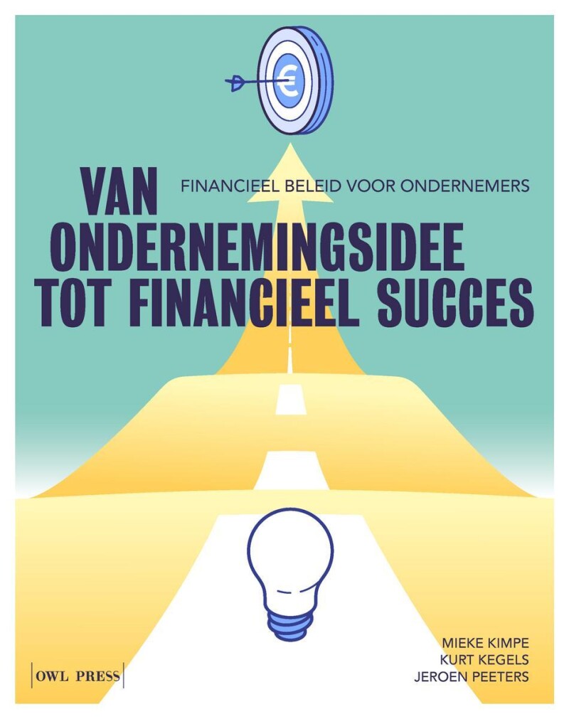 Van ondernemingsidee tot financieel succes