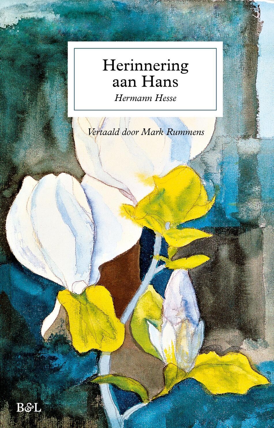 Herinneringen aan Hans Herinneringen aan Hans