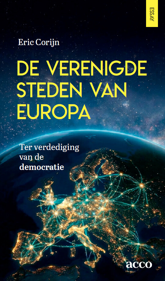 De verenigde steden van Europa
