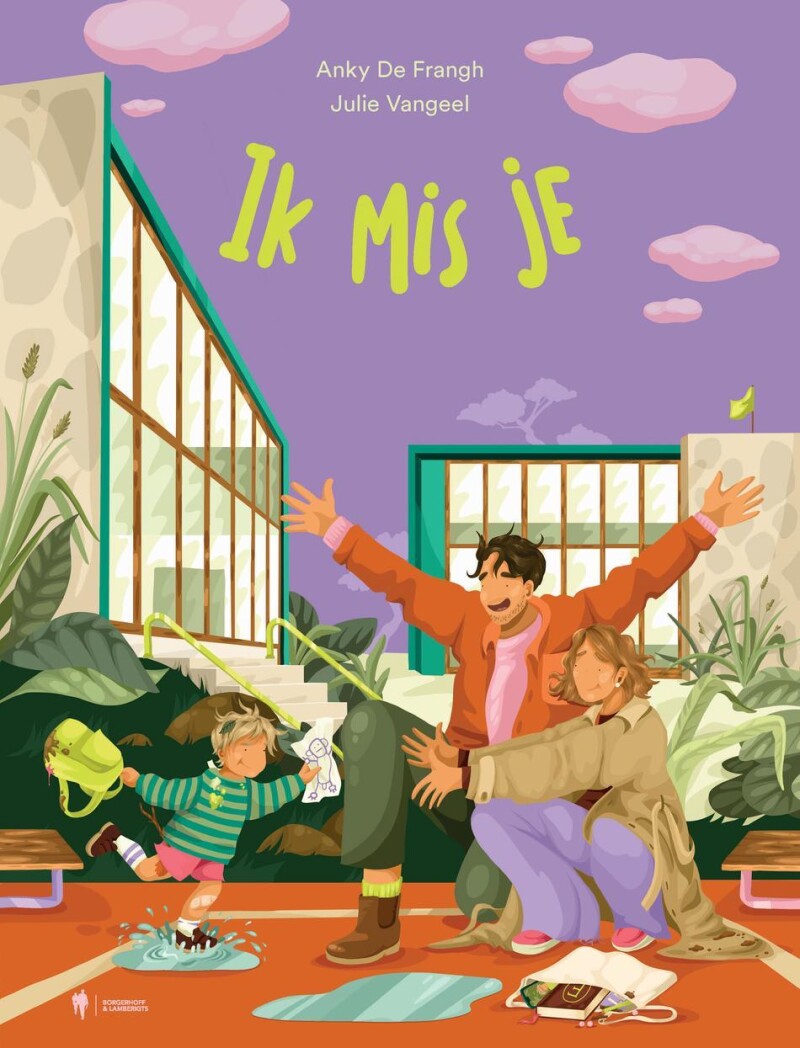 Ik mis je Ik mis je
