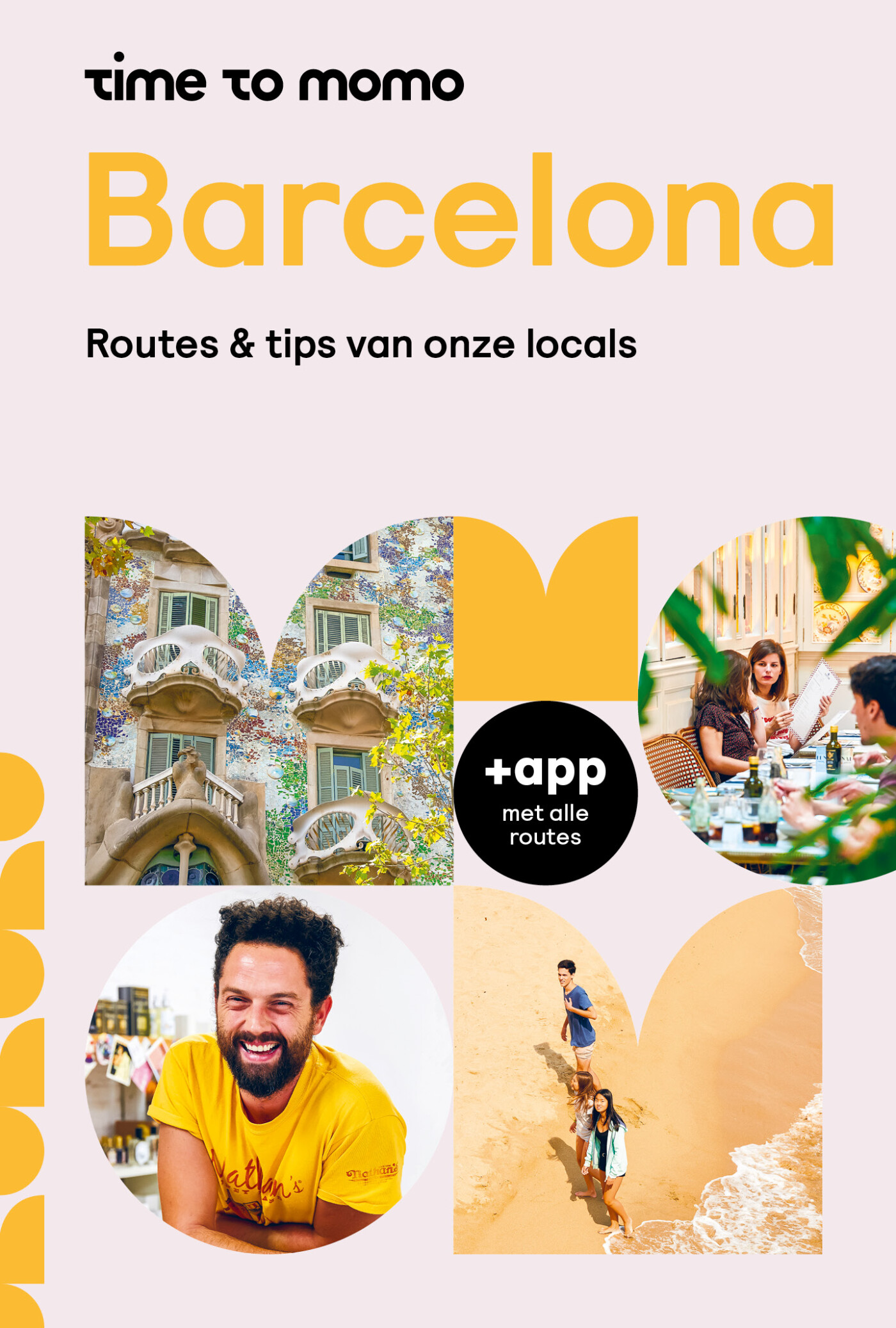 Time to Momo Barcelona Time to Momo Barcelona