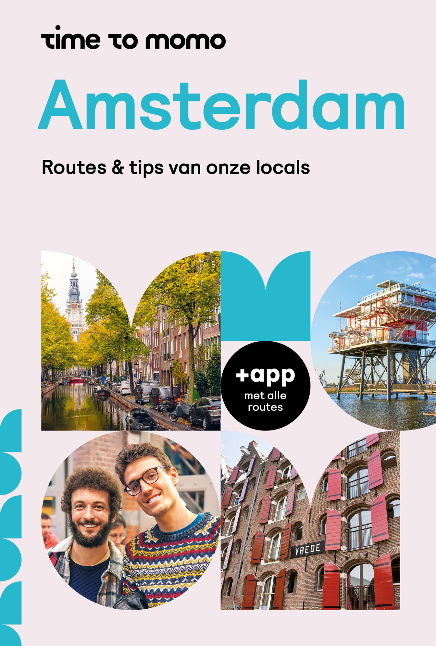 Time to Momo Amsterdam Time to Momo Amsterdam