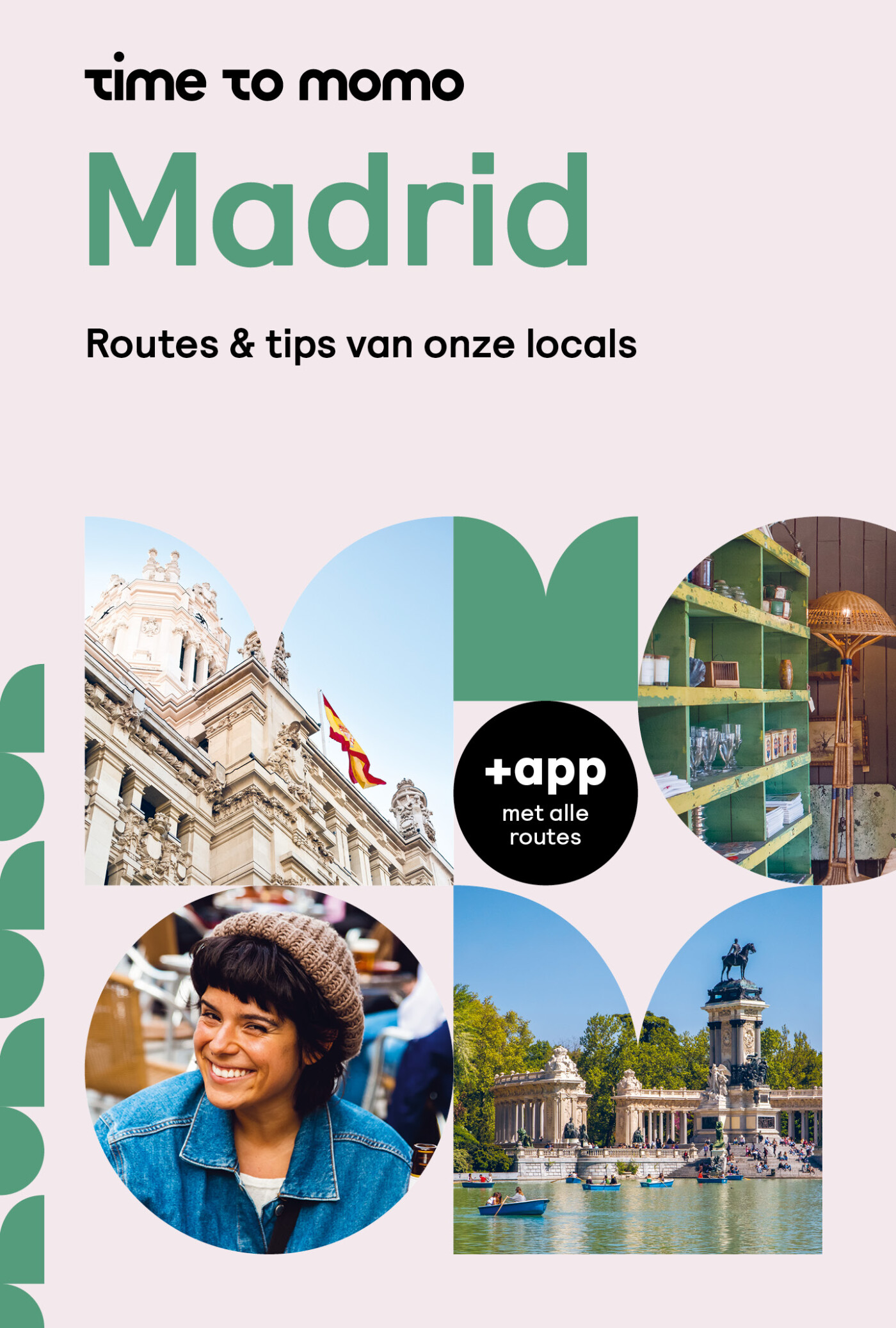 Time to Momo Madrid Time to Momo Madrid