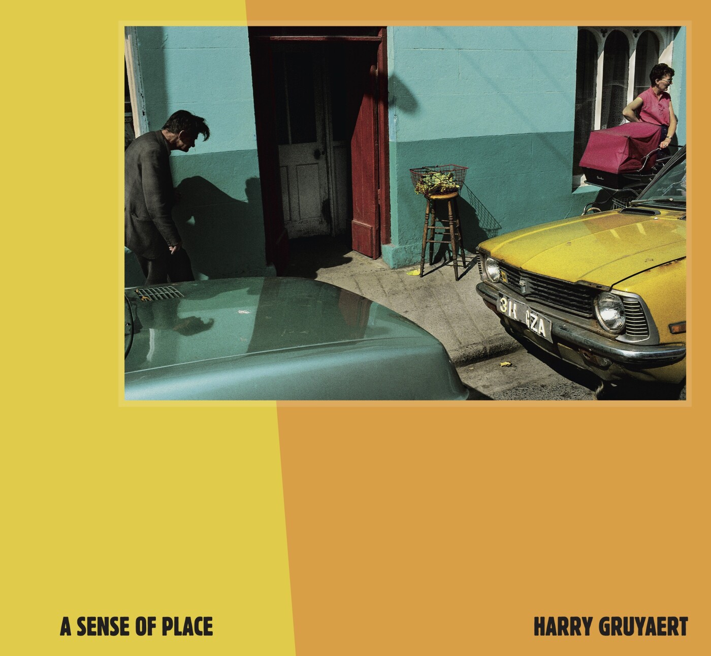 Harry Gruyaert – A Sense of Place Harry Gruyaert – A Sense of Place