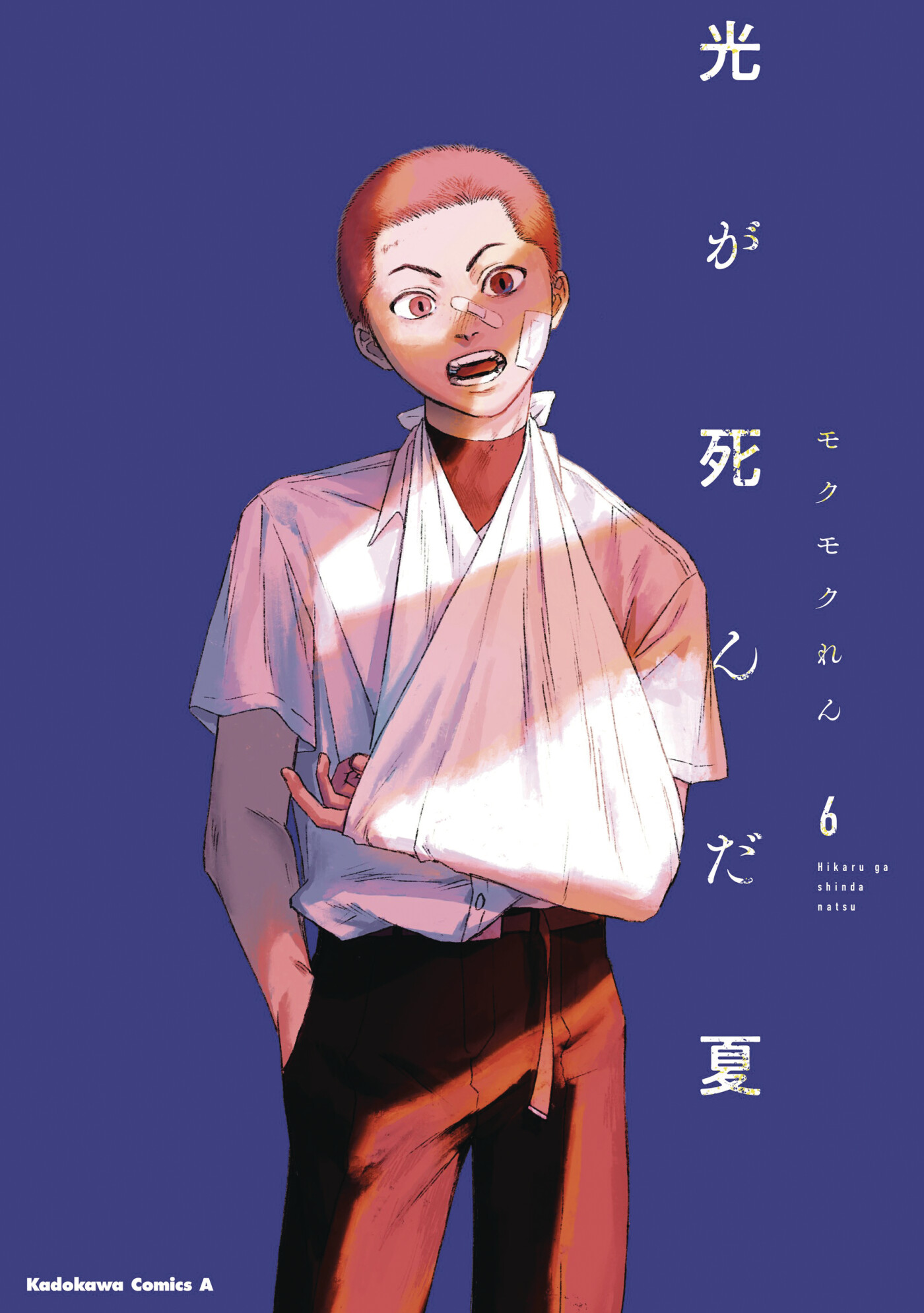 The Summer Hikaru Died, Vol. 6